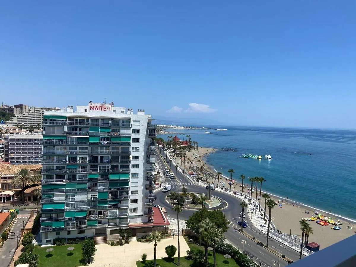 Apartment Los Maites 2- Estudio Benalmadena Spain