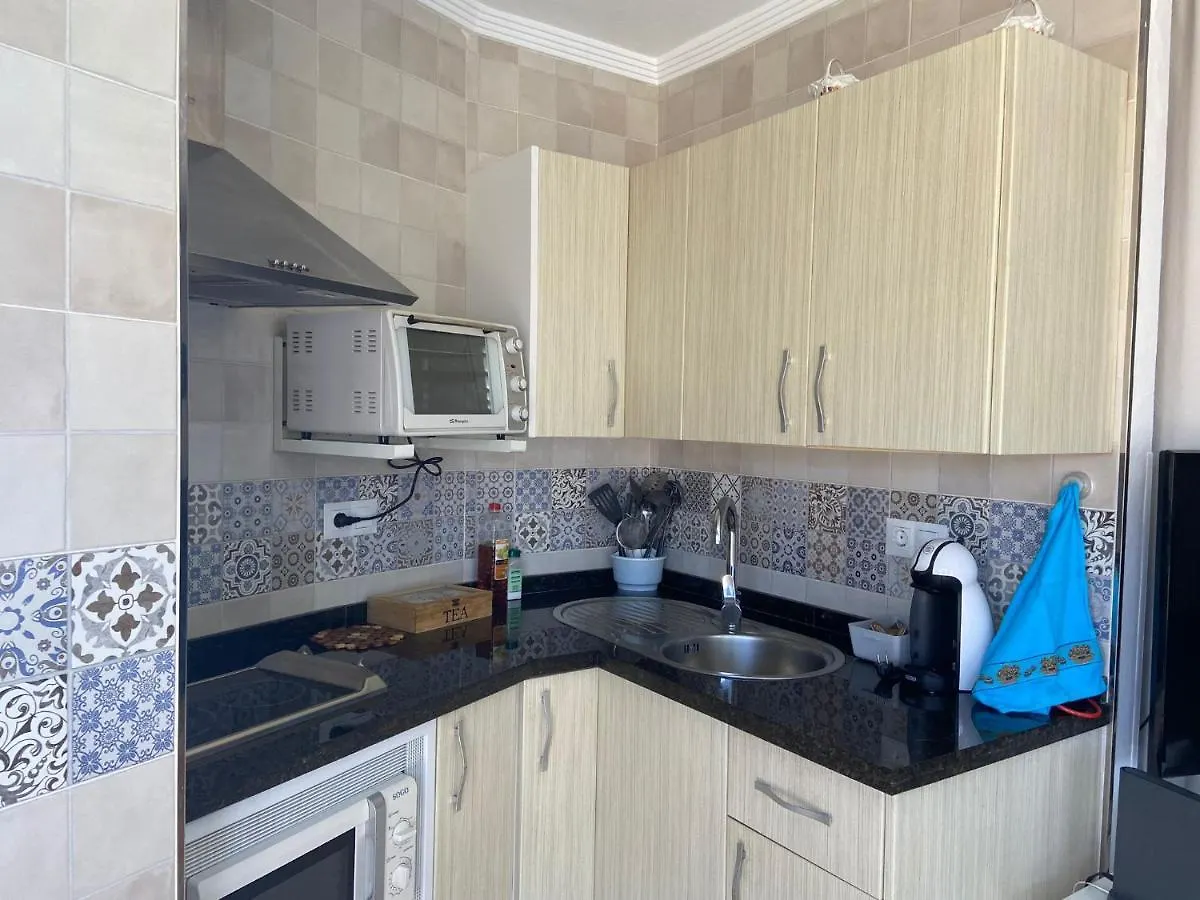 Los Maites 2- Estudio Benalmadena Apartment