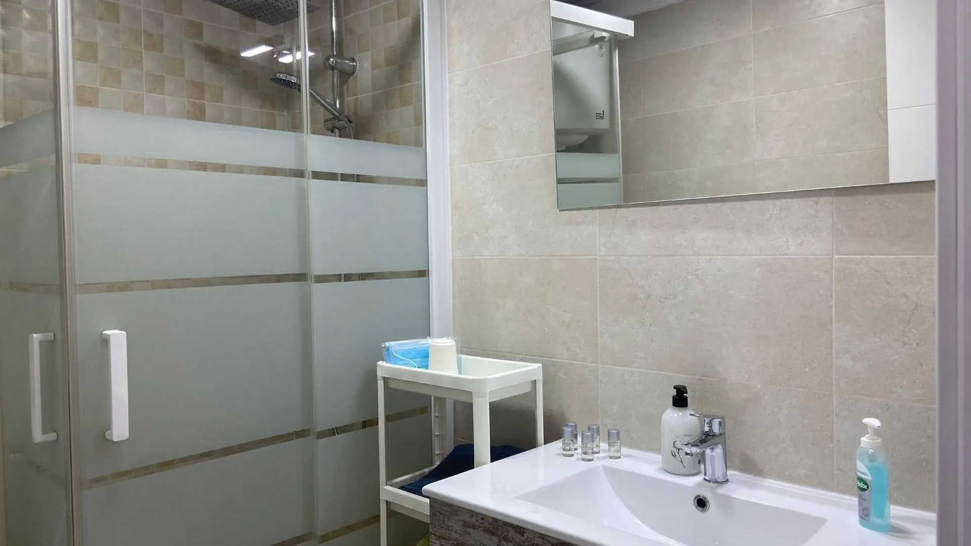 Apartment Los Maites 2- Estudio Benalmadena Spain