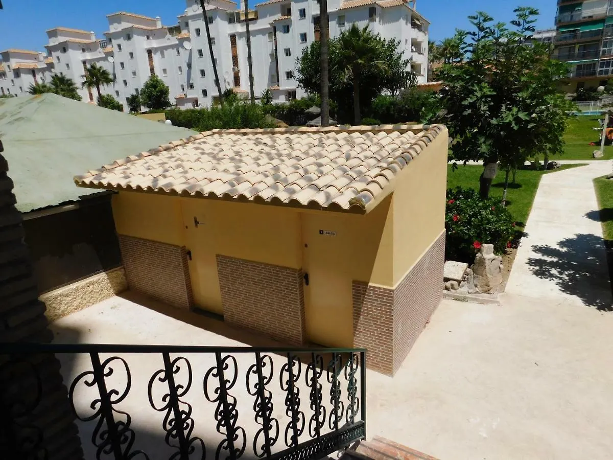 Apartment Los Maites 2- Estudio Benalmadena